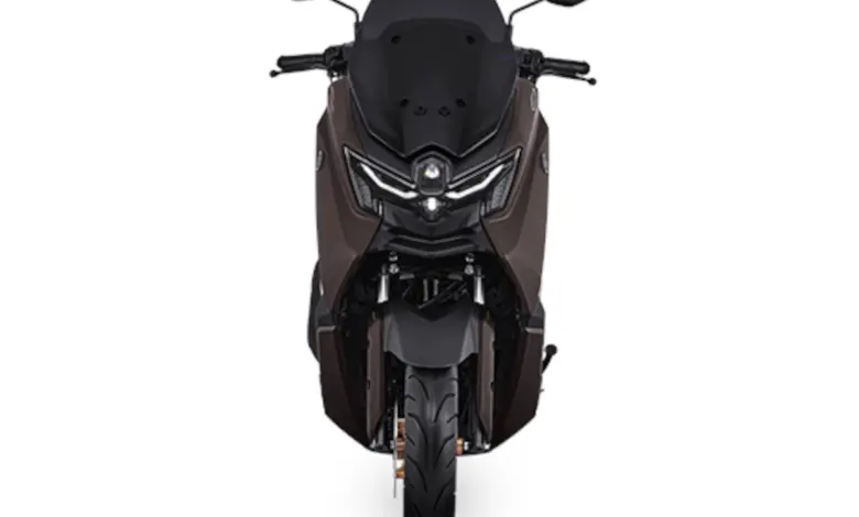 YECVT Bikin Yamaha NMAX Turbo 2026 Terasa Lebih Galak, Ini Detail Pembeda Utamanya