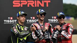 Marquez Menang di Brno, Bagnaia Tersalip dan Peta Ducati Berubah