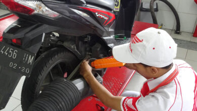 Oli Motor Cepat Berkurang, Ini Tanda Mesin Sudah Mulai Bermasalah