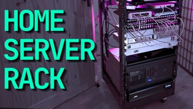 Dari Laptop Rusak ke Server Rumahan, Bekas Pakai Ternyata Masih Sangat Berguna