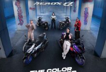 NMAX dan Aerox Masih Menguasai Bandung, Setengah Penjualan Yamaha Ada di Lini Maxi