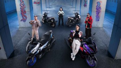 NMAX dan Aerox Masih Menguasai Bandung, Setengah Penjualan Yamaha Ada di Lini Maxi