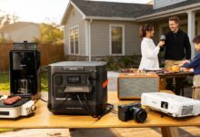 Jackery Hadirkan 3 Power Station Baru, UPS 10 Ms Jadi Andalan untuk Rumah dan Camping