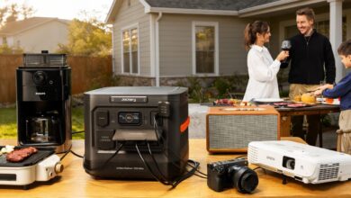 Jackery Hadirkan 3 Power Station Baru, UPS 10 Ms Jadi Andalan untuk Rumah dan Camping