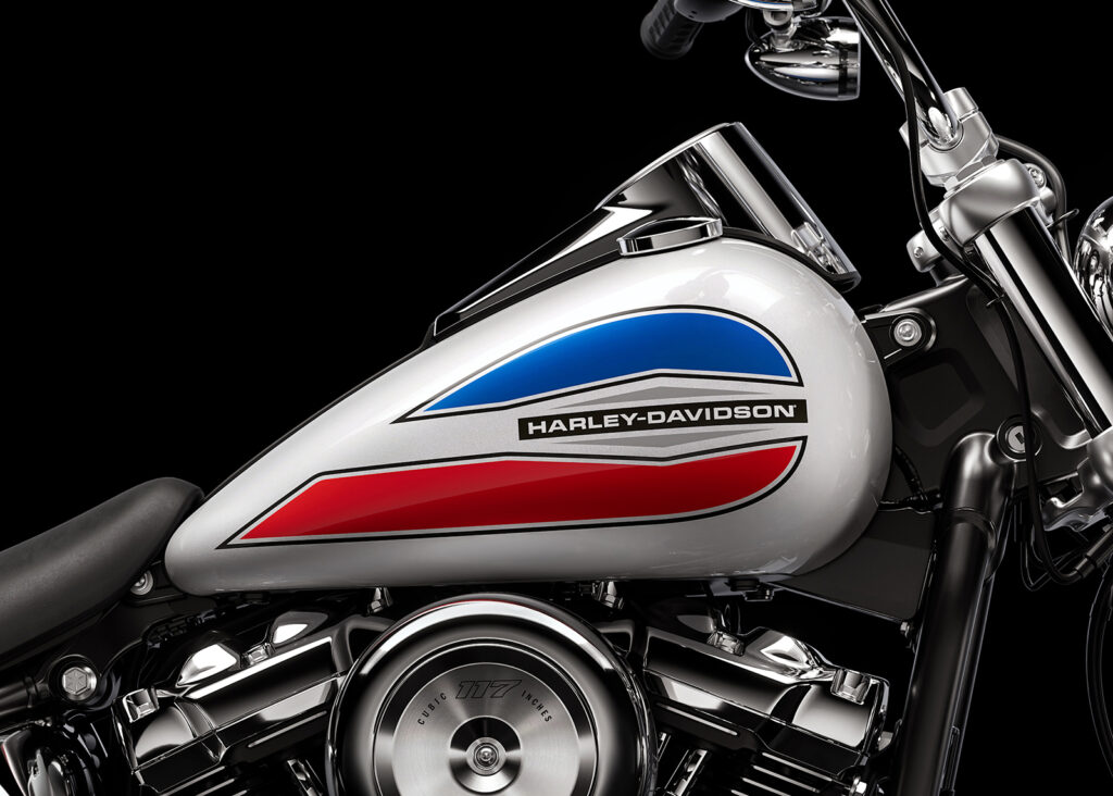 Super Glide Kembali dengan Produksi Sangat Terbatas, Hanya 2.500 Unit di Dunia