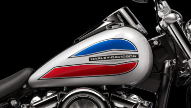 Super Glide Kembali dengan Produksi Sangat Terbatas, Hanya 2.500 Unit di Dunia