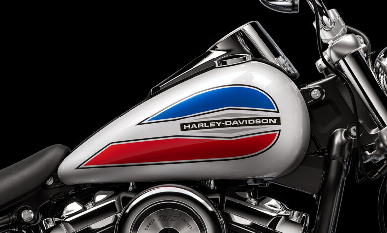 Super Glide Kembali dengan Produksi Sangat Terbatas, Hanya 2.500 Unit di Dunia