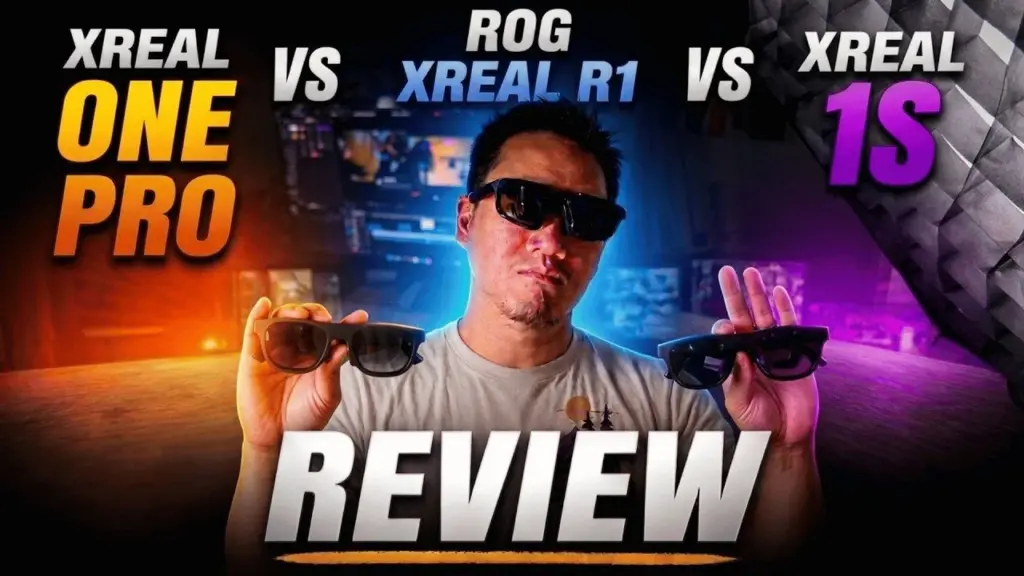 XREAL 1S Bikin Ketajaman Jadi Senjata Utama, R1 Tetap Menggoda di 240Hz