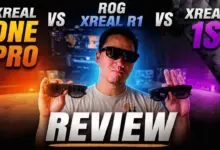 XREAL 1S Bikin Ketajaman Jadi Senjata Utama, R1 Tetap Menggoda di 240Hz