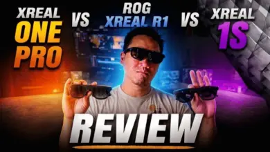 XREAL 1S Bikin Ketajaman Jadi Senjata Utama, R1 Tetap Menggoda di 240Hz