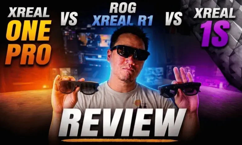 XREAL 1S Bikin Ketajaman Jadi Senjata Utama, R1 Tetap Menggoda di 240Hz