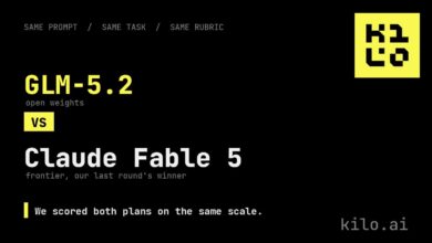 GLM-5.2 Salip Claude Fable 5, Harga Murah dan Open-Weights Ini Mengguncang Tim Developer