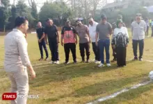 Derby Lokal Lawang Buka Jalan Bibit Muda, Emil Dardak Soroti Konsistensi Siadi Cup