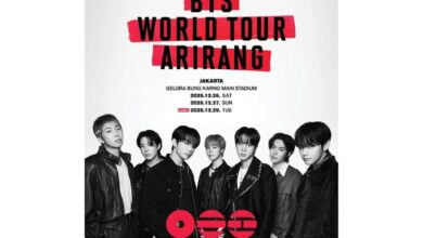 Tiket VIP BTS Jakarta Ludes Dalam Sejam, Antrean General Sale Tembus 1 Juta Akun
