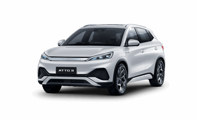 BYD Atto 3 Advanced Plus Menggoda Kelas Rp400 Jutaan, Fitur Lengkap Tanpa Varian Tertinggi