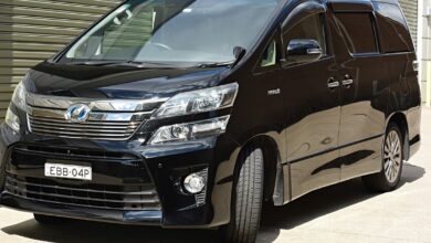 Vellfire 2012 Kini Masuk Rp190 Jutaan, Kabin Premiumnya Masih Sulit Ditandingi