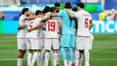 IRN Bukan Nama Aneh, Inilah Kode yang Selalu Melekat pada Iran di Piala Dunia 2026