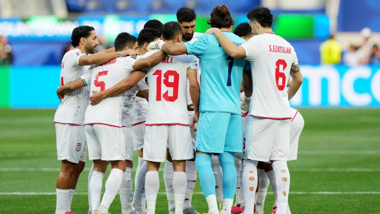 IRN Bukan Nama Aneh, Inilah Kode yang Selalu Melekat pada Iran di Piala Dunia 2026
