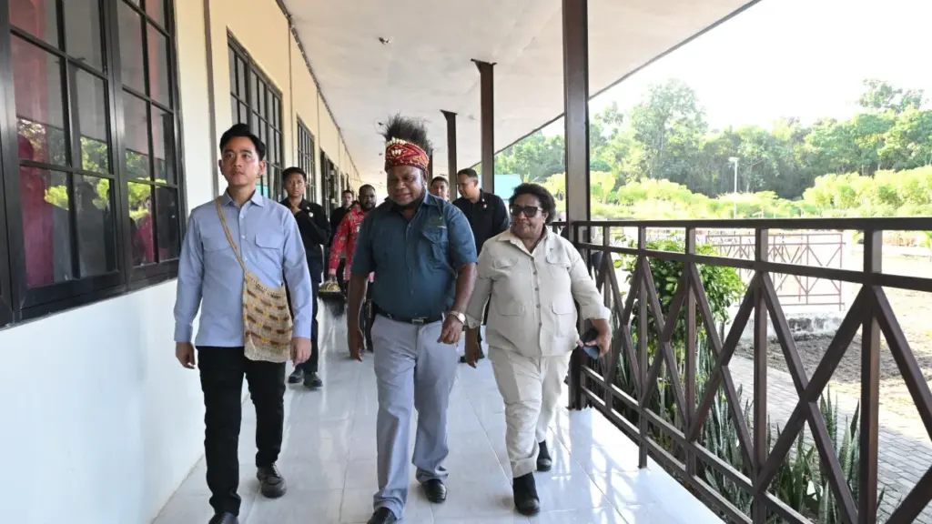 Gibran Janjikan Rumah Sakit Tipe C di Asmat, Dorongan Baru untuk Layanan Kesehatan Papua