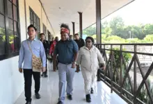 Gibran Janjikan Rumah Sakit Tipe C di Asmat, Dorongan Baru untuk Layanan Kesehatan Papua
