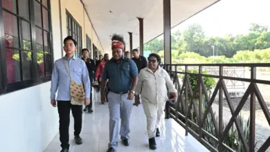 Gibran Janjikan Rumah Sakit Tipe C di Asmat, Dorongan Baru untuk Layanan Kesehatan Papua