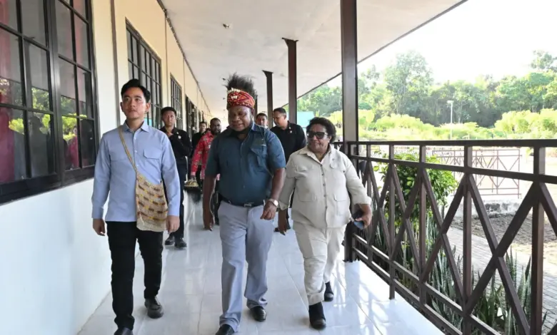 Gibran Janjikan Rumah Sakit Tipe C di Asmat, Dorongan Baru untuk Layanan Kesehatan Papua
