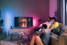 Philips Hue Tambah Lampu Baru, Ruang Tamu Bisa Ikut Menyatu dengan Film