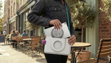 Lenovo Tab Plus Gen 2 Tampil Serius untuk Hiburan, 9 Speaker JBL dan Layar 120Hz Jadi Andalan