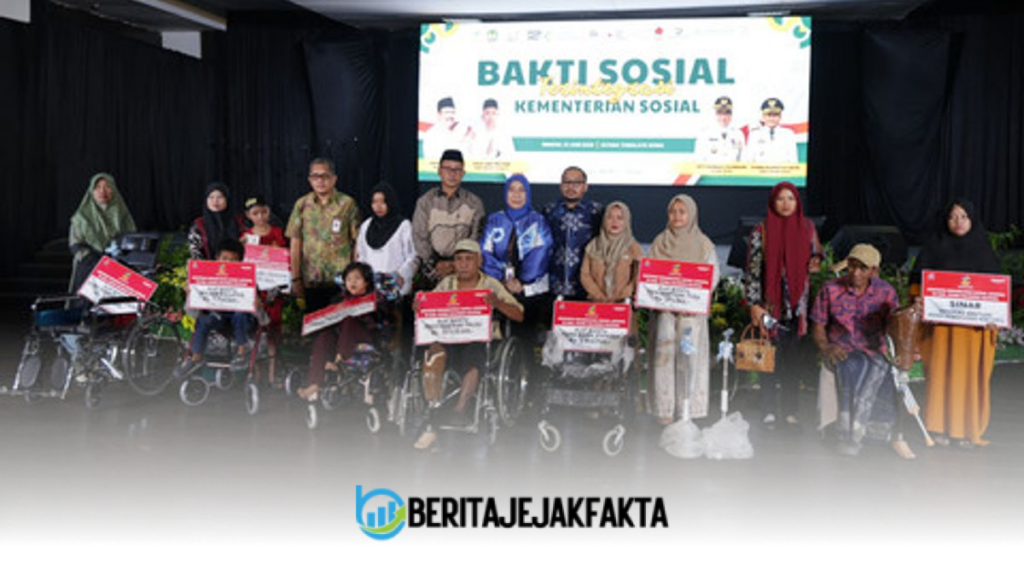 Rendi Akhirnya Dapat Kaki Palsu, Kemensos Salurkan Bantuan Rp 907 Juta di Gowa