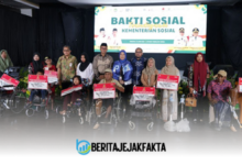 Rendi Akhirnya Dapat Kaki Palsu, Kemensos Salurkan Bantuan Rp 907 Juta di Gowa