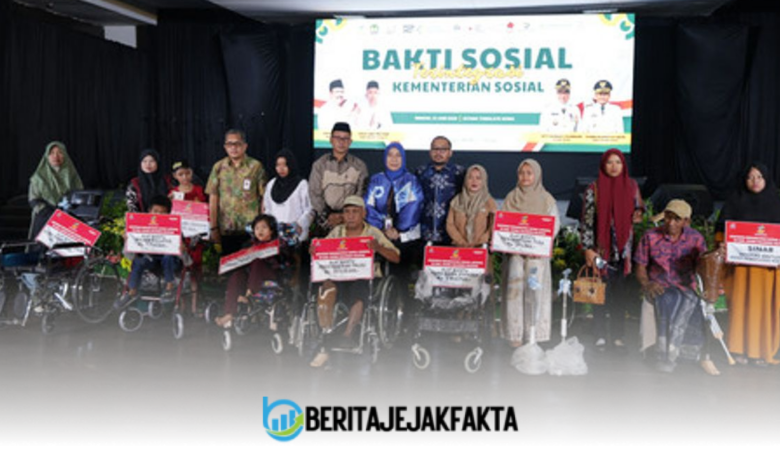 Rendi Akhirnya Dapat Kaki Palsu, Kemensos Salurkan Bantuan Rp 907 Juta di Gowa