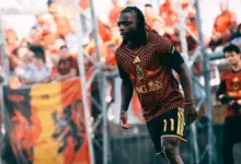 Jeremy Doku Bisa Tinggalkan Belgia, Demi Kelahiran Anak Pertama