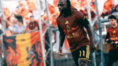 Jeremy Doku Bisa Tinggalkan Belgia, Demi Kelahiran Anak Pertama