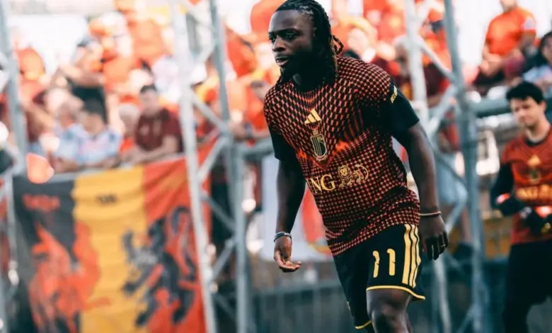 Jeremy Doku Bisa Tinggalkan Belgia, Demi Kelahiran Anak Pertama