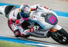 Dari P20 ke Lima Besar, Veda Ega Bikin Brno Berubah Jadi Duel Sengit
