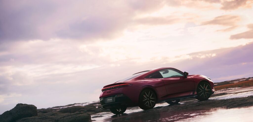Prelude Limited Edition Tampil Lebih Mewah, Honda Tetap Pertahankan Karakter Hybrid-nya
