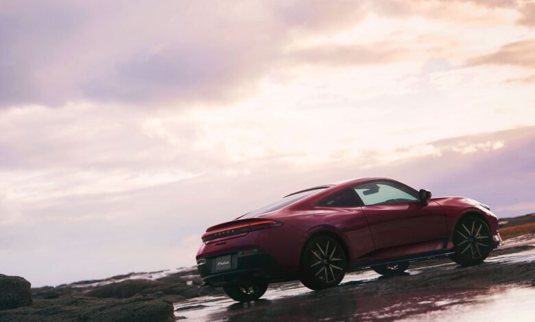 Prelude Limited Edition Tampil Lebih Mewah, Honda Tetap Pertahankan Karakter Hybrid-nya