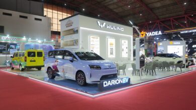 Mobil Bertema Disney dan Marvel Curi Perhatian di Jakarta Fair 2026, Wuling Siapkan Promo Besar