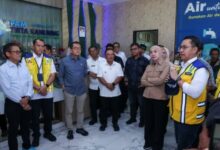 Lahan Jadi Penentu SPAM Kuningan, Usulan Rp118,88 Miliar Masih Dikebut