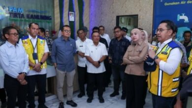 Lahan Jadi Penentu SPAM Kuningan, Usulan Rp118,88 Miliar Masih Dikebut