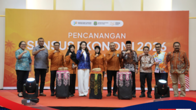 Maluku Utara Tak Lagi Sekadar Tambang, BPS Sorot Sensus Penentu Arah Ekonomi Baru