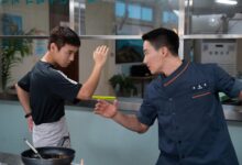 Masakan Seong Jae Bukan Sekadar Enak, Komandan Hingga Anjing Batalion Ikut Tunduk