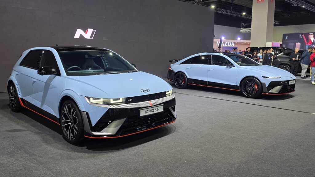 Ioniq 5 N Tembus Rp1,5 Miliar, Begini Peta Harga Hyundai 2026 dari Stargazer hingga Palisade