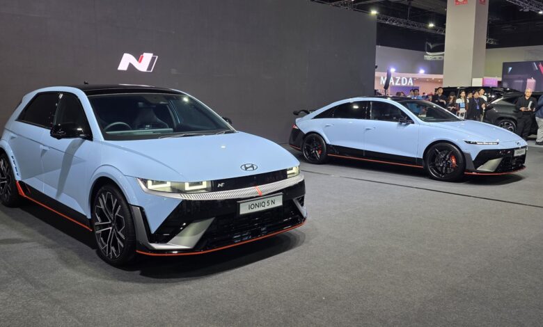 Ioniq 5 N Tembus Rp1,5 Miliar, Begini Peta Harga Hyundai 2026 dari Stargazer hingga Palisade