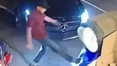 Adam Deni Ditangkap, Intimidasi Petugas dengan Airsoft Gun Saat Rusak Ruko di Cilincing