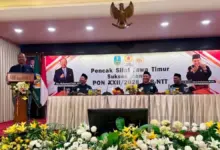 IPSI Jatim Siapkan 40 Atlet, Jalan Panjang Menuju 4 Emas PON 2028 Dimulai