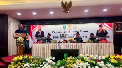IPSI Jatim Siapkan 40 Atlet, Jalan Panjang Menuju 4 Emas PON 2028 Dimulai