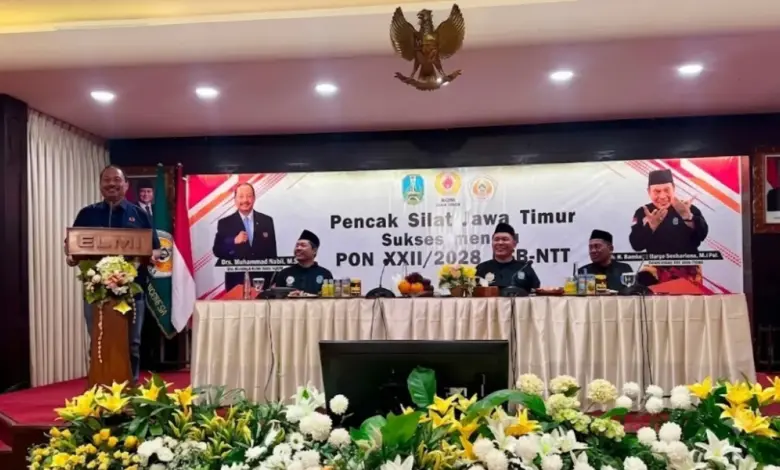 IPSI Jatim Siapkan 40 Atlet, Jalan Panjang Menuju 4 Emas PON 2028 Dimulai