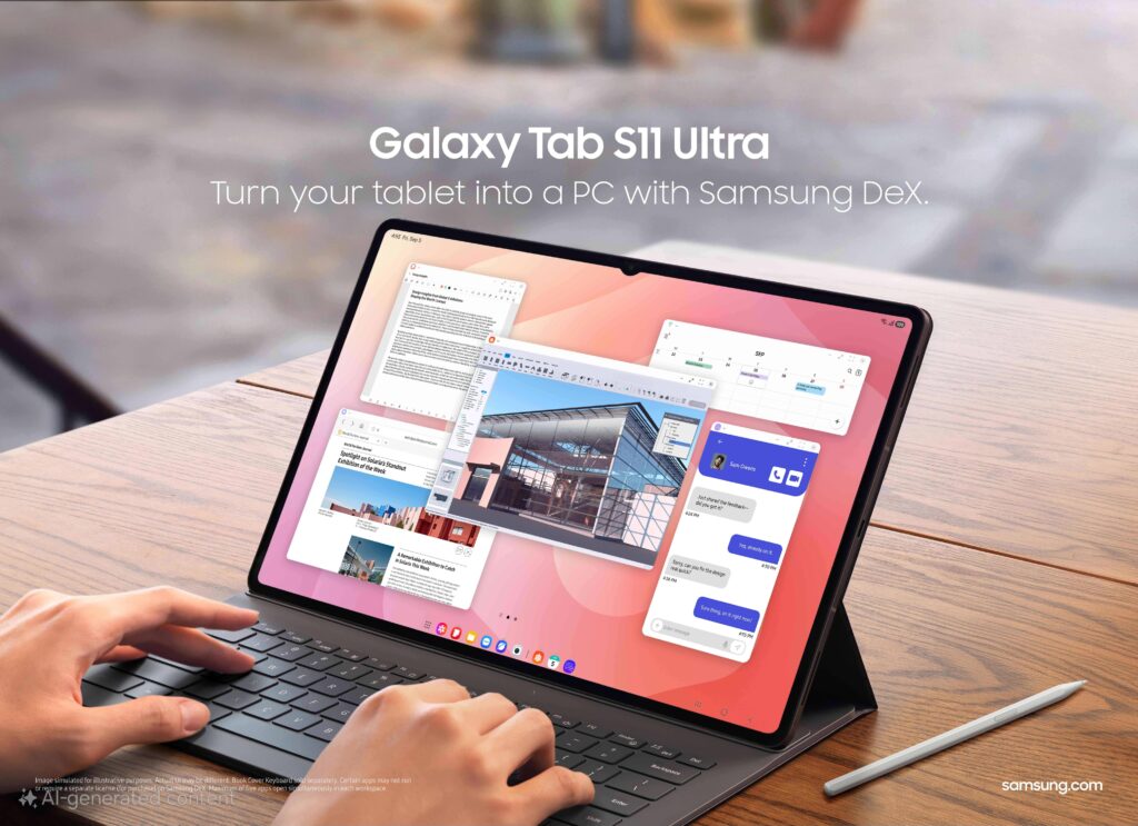 S Pen Bawaan dan DeX Jadi Kartu Utama Galaxy Tab S10 Lite, Mulai Rp4,9 Jutaan