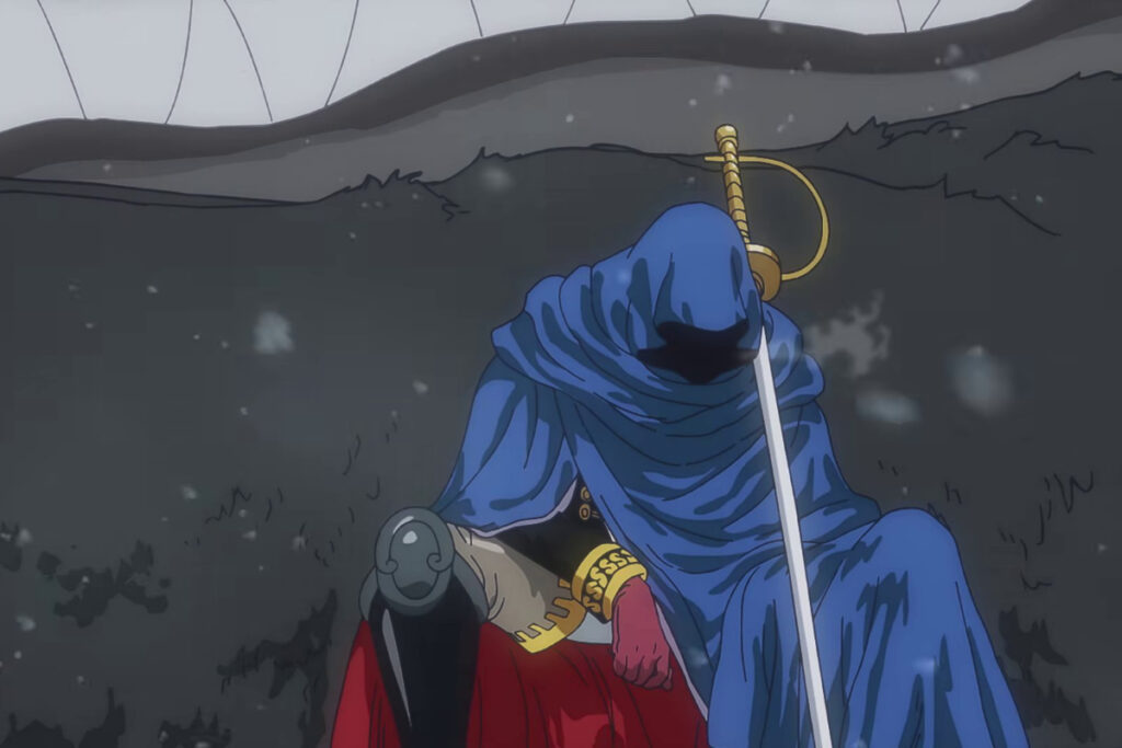 Shamrock Menyambangi Loki di Elbaph, Isyarat Baru dari Pusat Kekuatan One Piece
